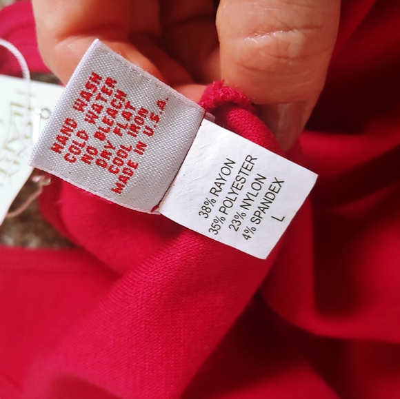 Only Hearts Pink Asymmetric Sleeveless Dress - Picture 10 of 13